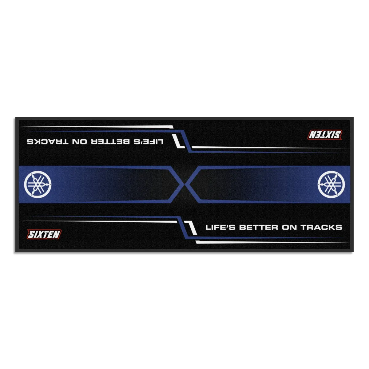 Tapis Moto YAMAHA Fusion 95X240