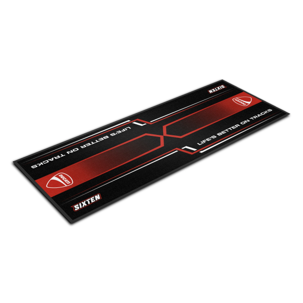 Tapis Moto DUCATI Fusion 95X240