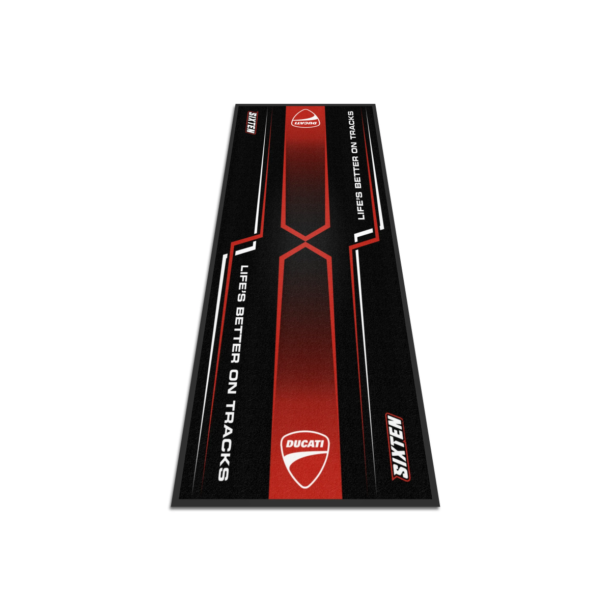Tapis Moto DUCATI Fusion 95X240