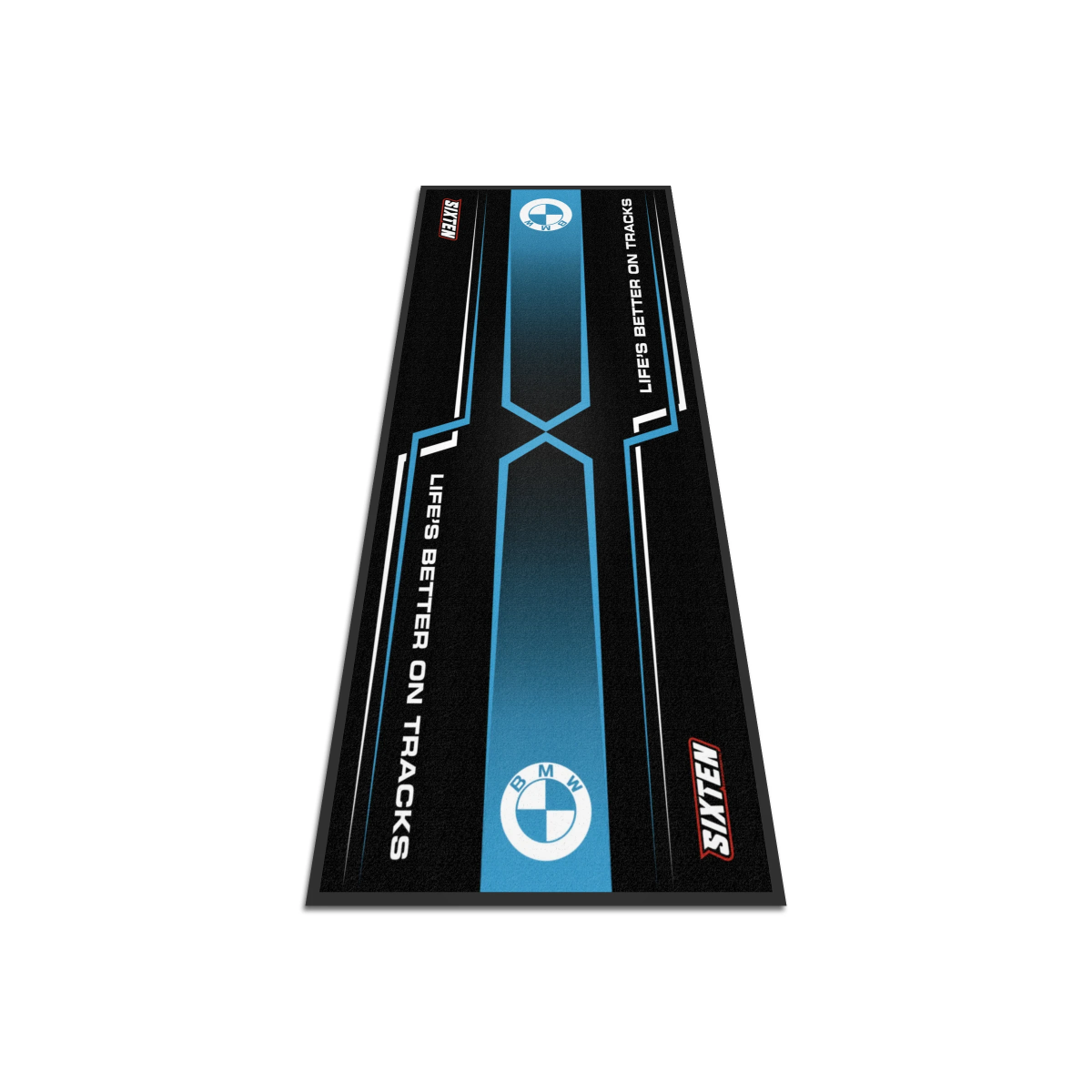 Tapis Moto BMW Fusion 95X240