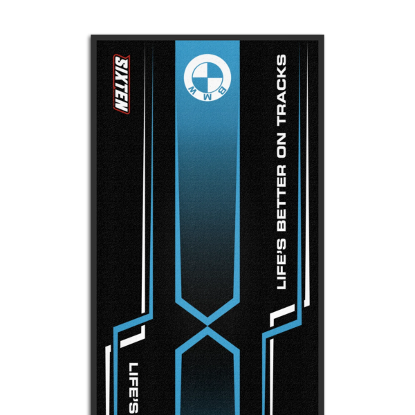 BMW Fusion Motorcycle Mat 95X240
