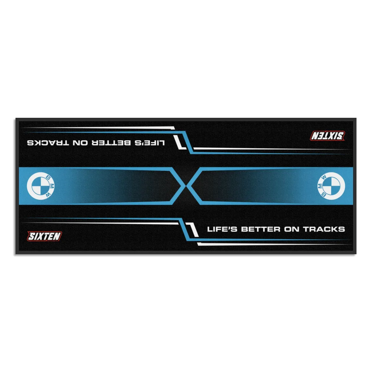 BMW Fusion Motorcycle Mat 95X240