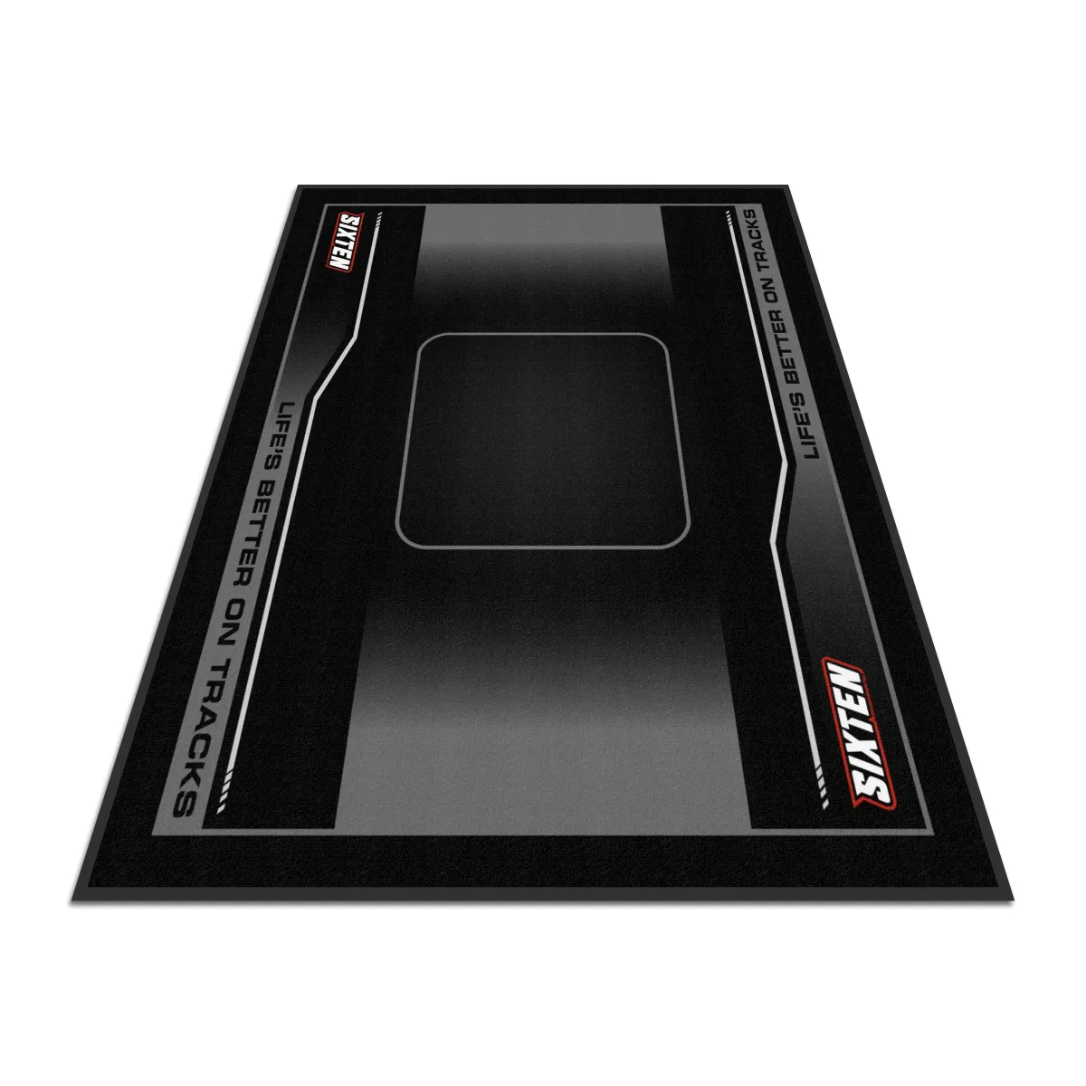 Tapis Quad / Karting SIXTEN Marker 150X190