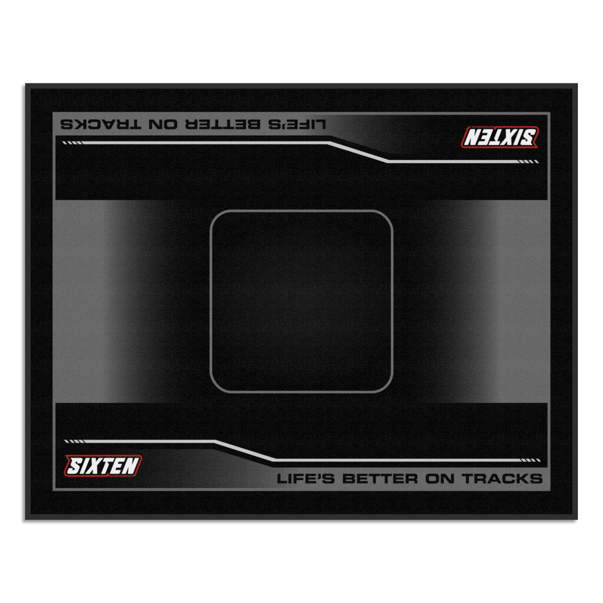 Tapis Quad / Karting SIXTEN Marker 150X190