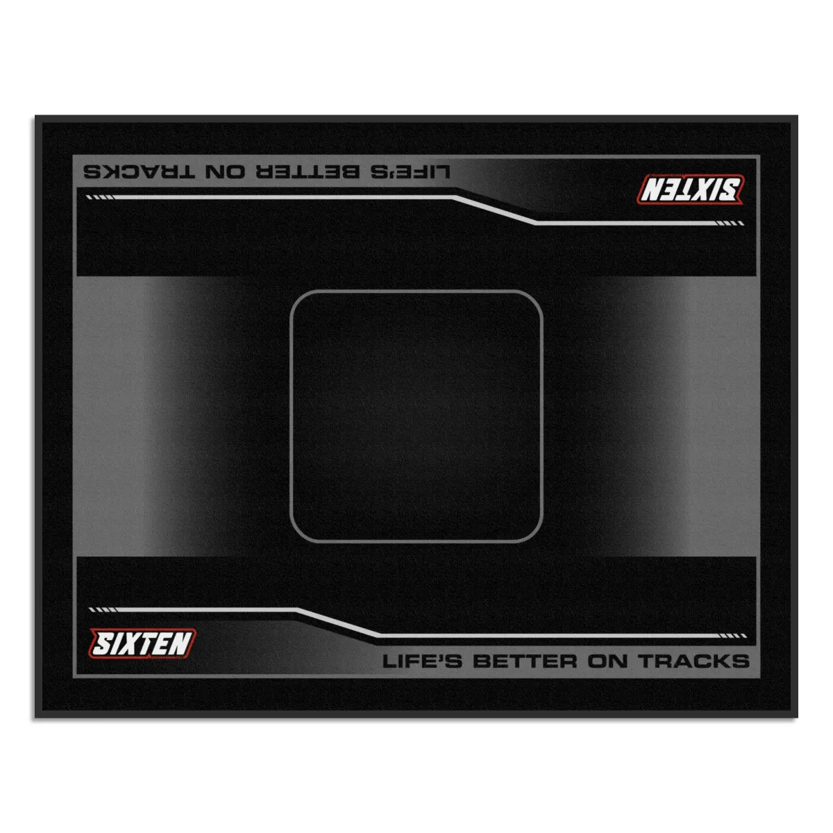 Tapis Quad / Karting SIXTEN Marker 150X190