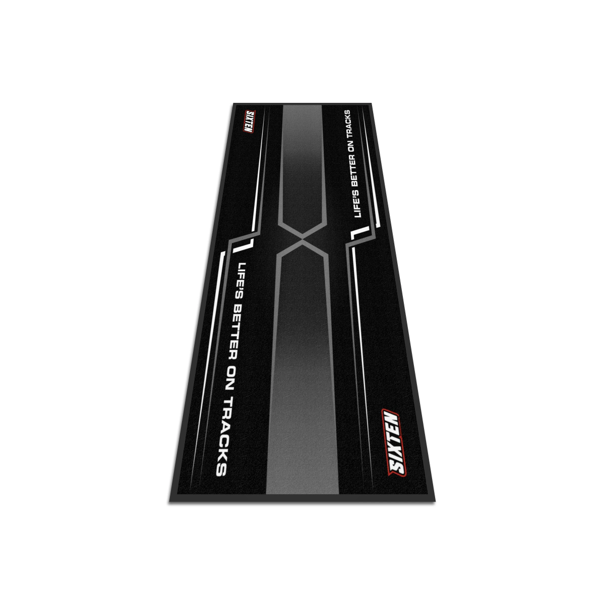 SIXTEN Fusion Motormat 95X240