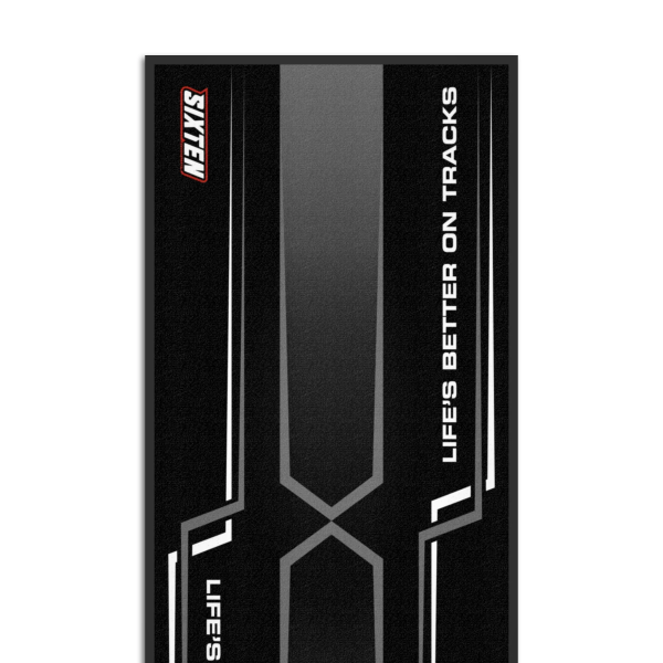 Alfombra Moto SIXTEN Fusion 95X240