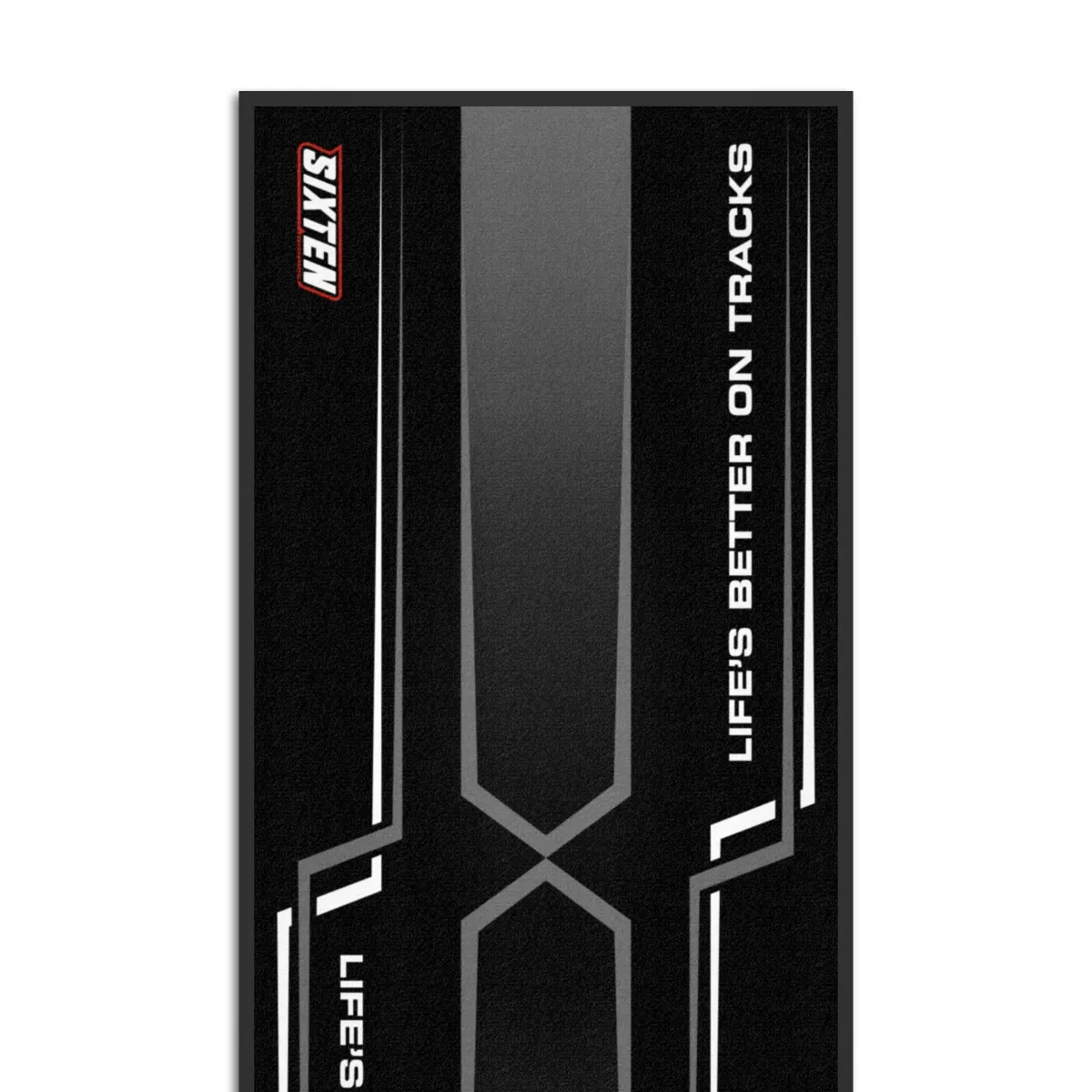 SIXTEN Fusion Motormat 95X240