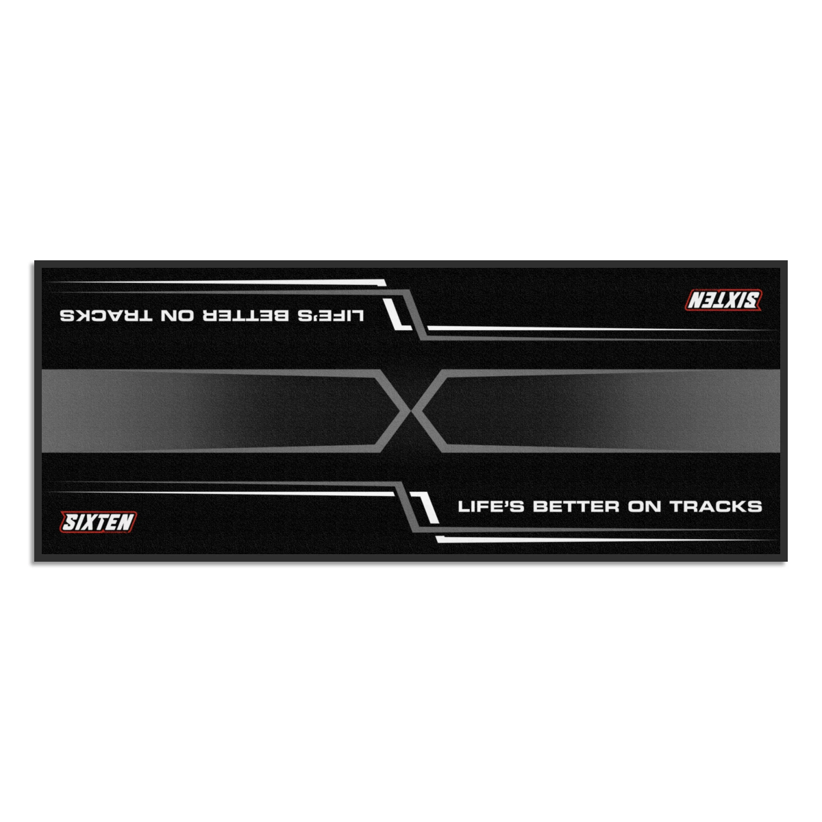 SIXTEN Fusion Motormat 95X240