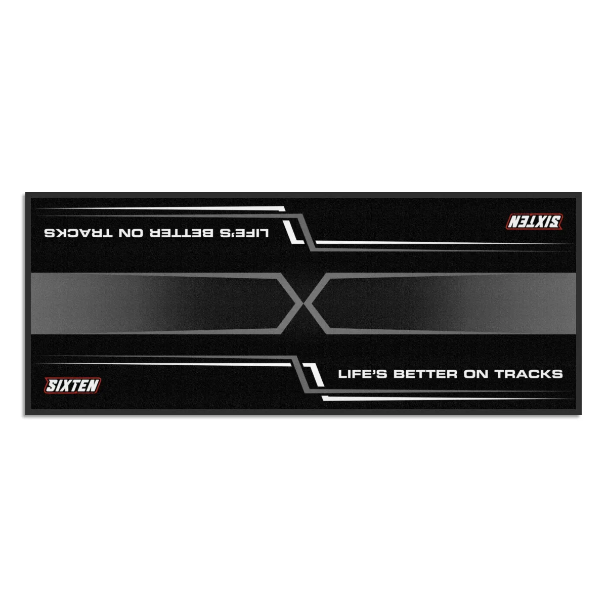 SIXTEN Fusion Motormat 95X240