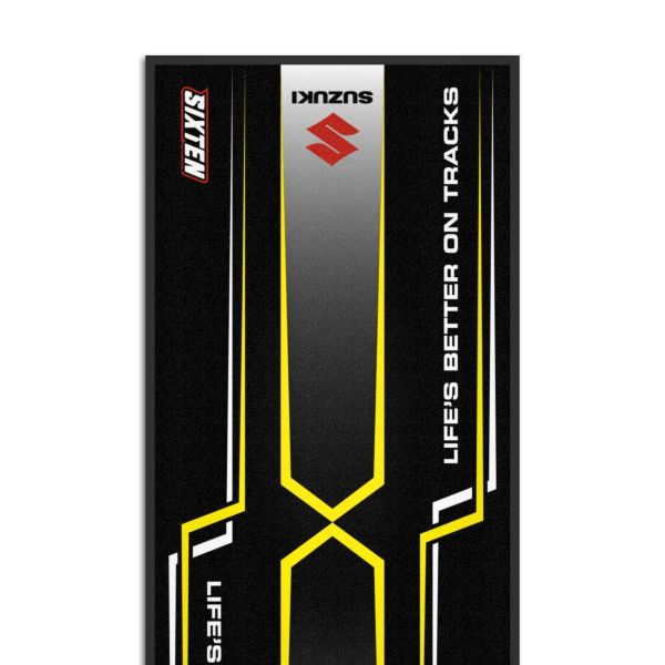 Tapis Moto SUZUKI Fusion 95X240