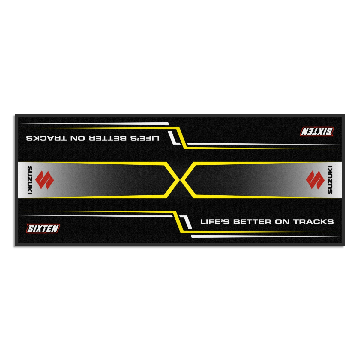Tapis Moto SUZUKI Fusion 95X240