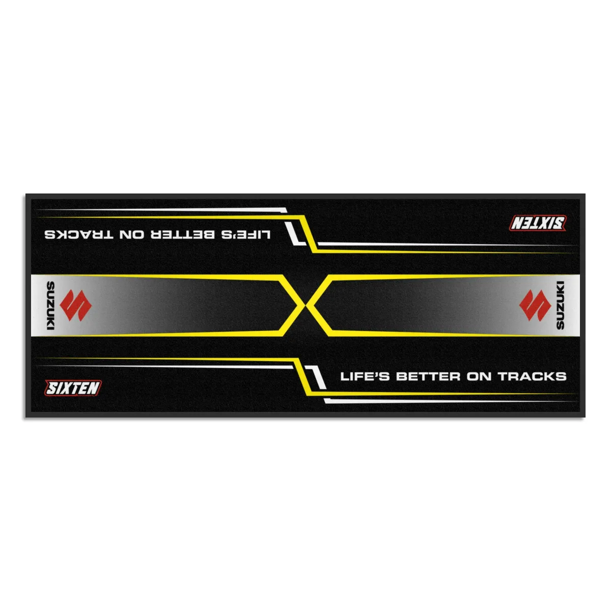 Tapis Moto SUZUKI Fusion 95X240