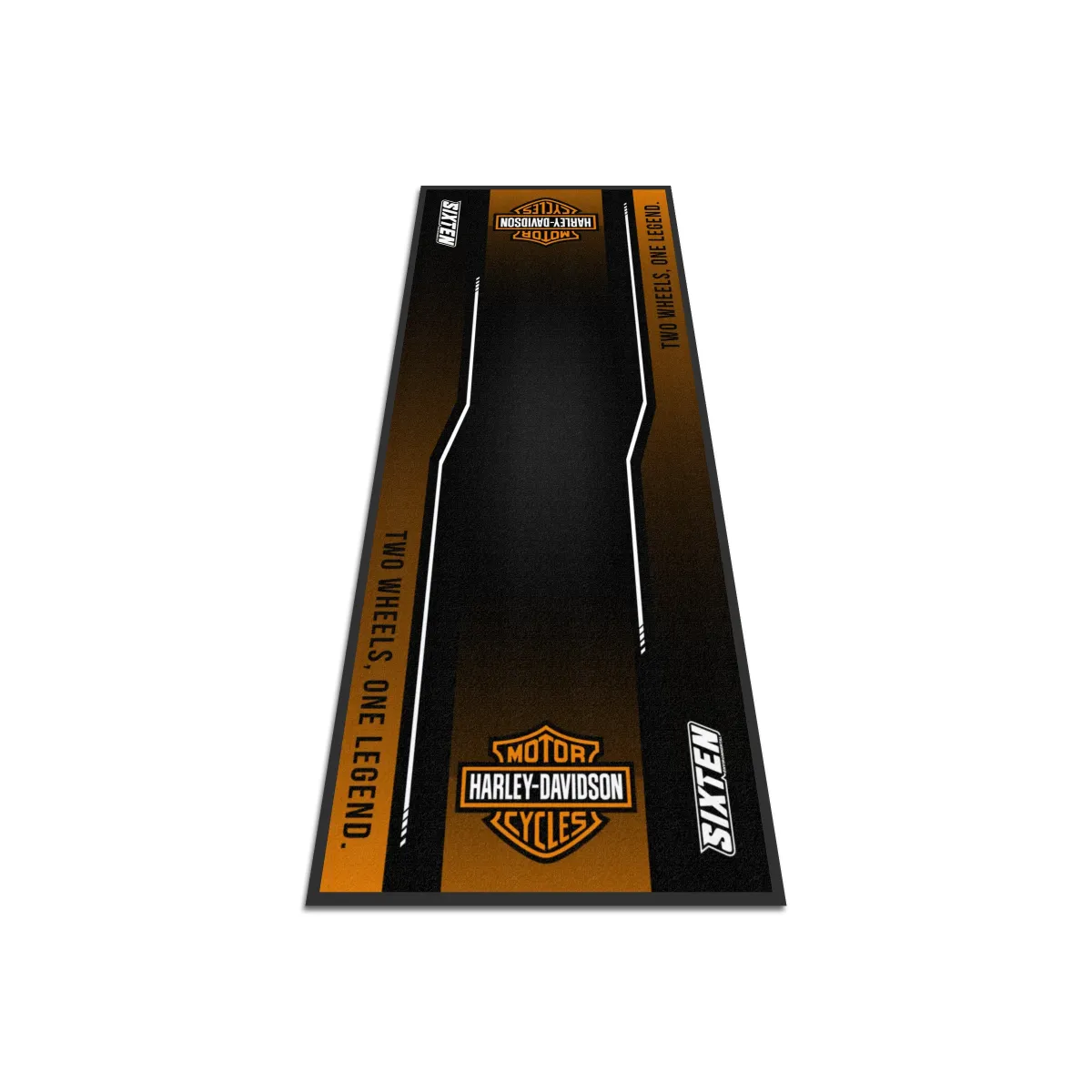 Milieumat Motor HARLEY DAVIDSON MARKER Stock 95X240