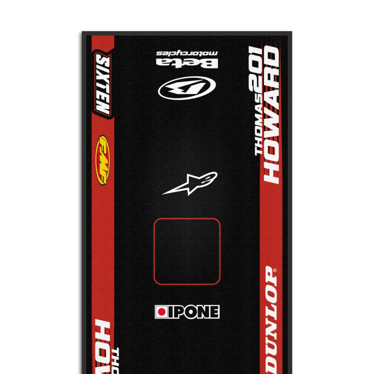 Alfombra Personalizada Beta Moto, Quad, Motorsport