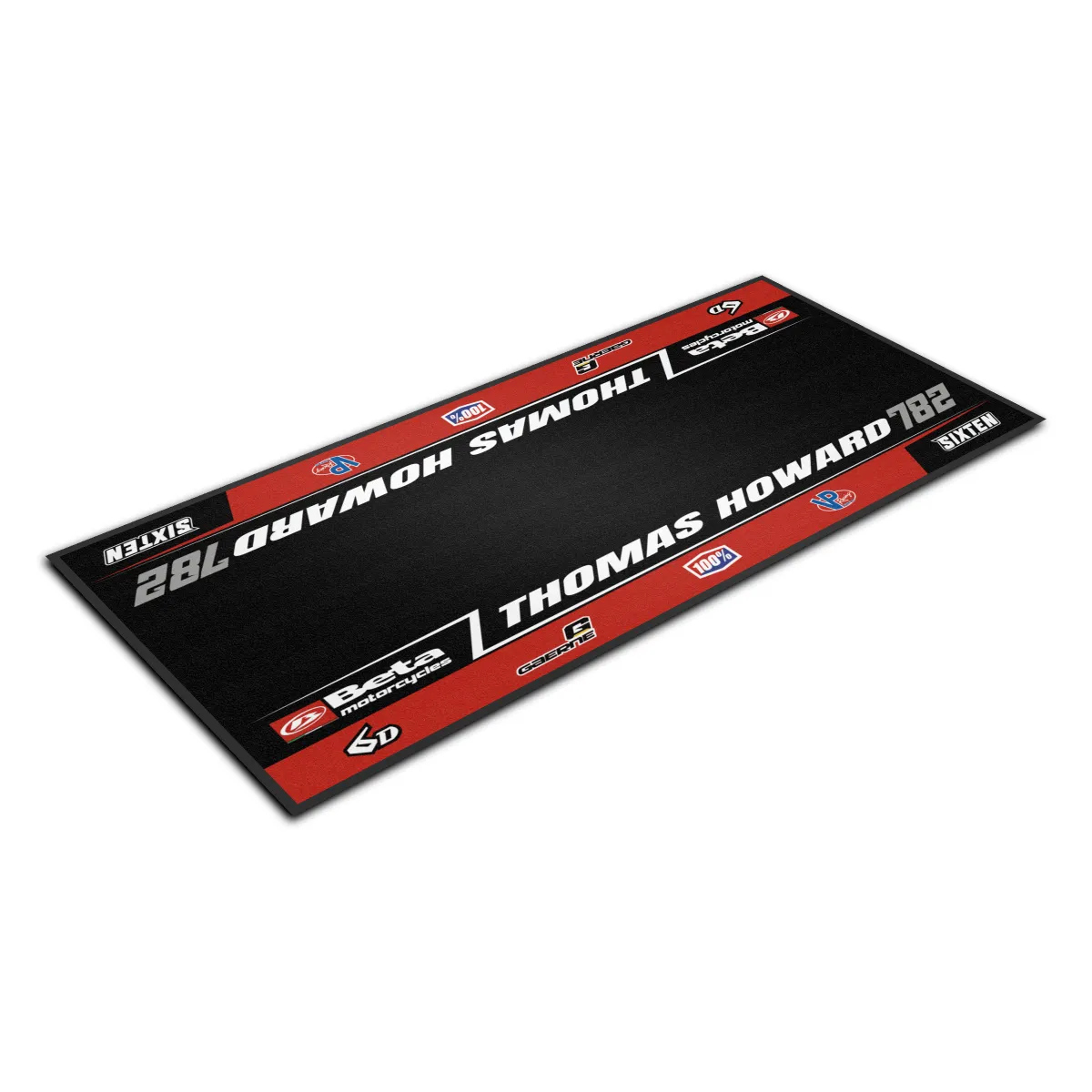 Alfombra Personalizada Beta Moto, Quad, Motorsport