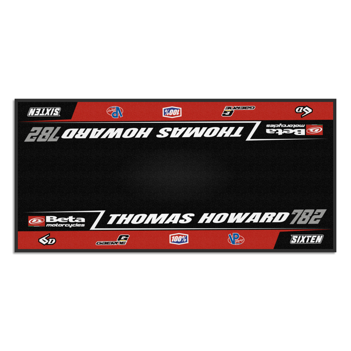 Alfombra Personalizada Beta Moto, Quad, Motorsport