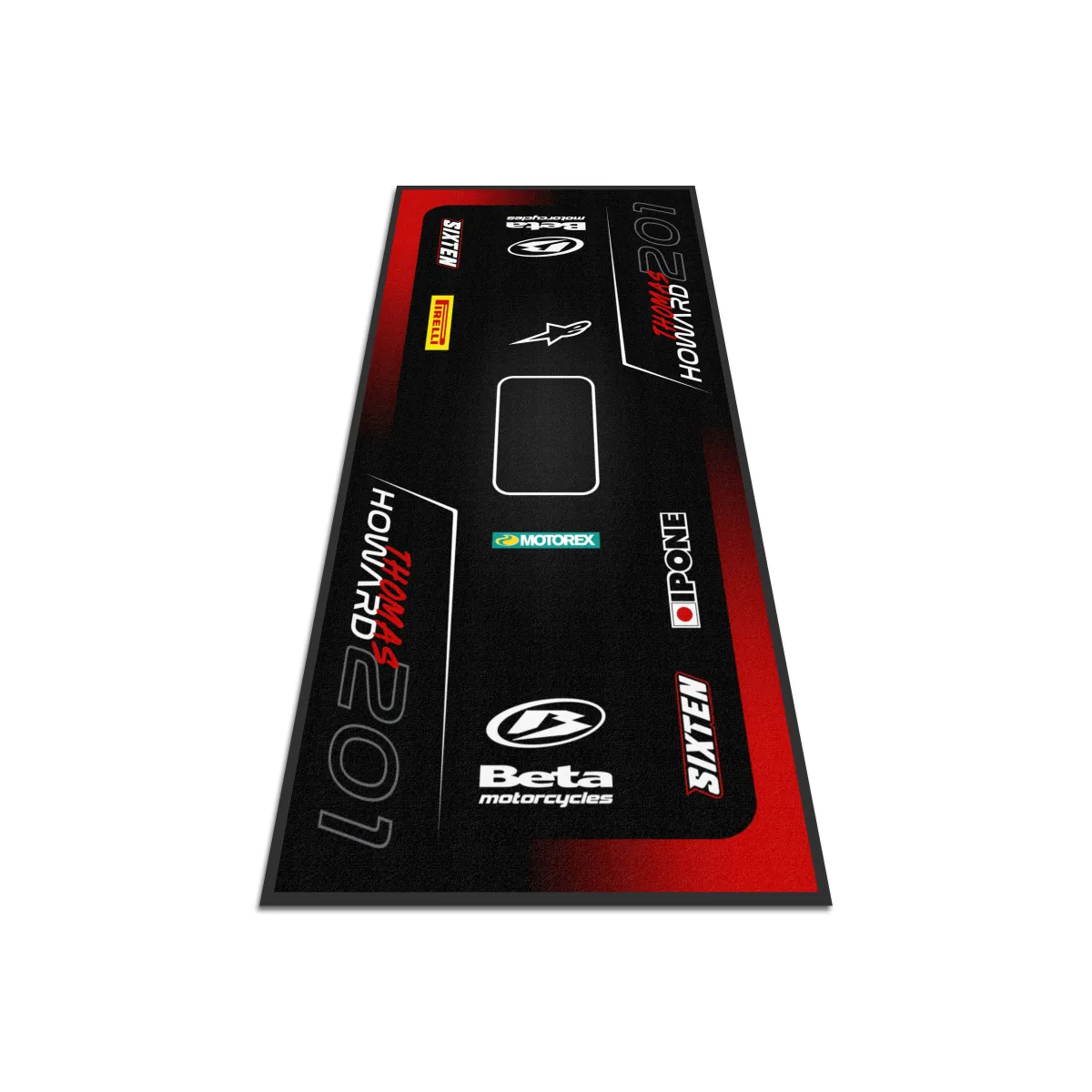 Alfombra Personalizada Beta Moto, Quad, Motorsport
