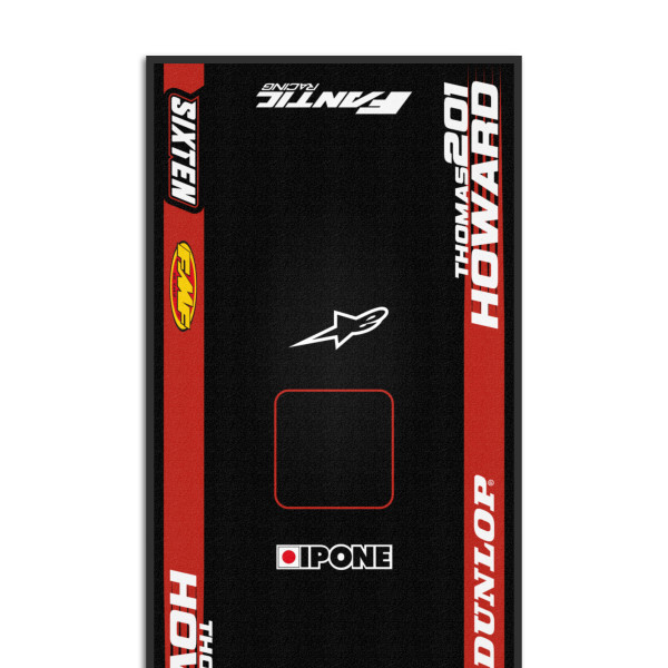 Tapis Personnalisé Fantic - 95x200 - Classic