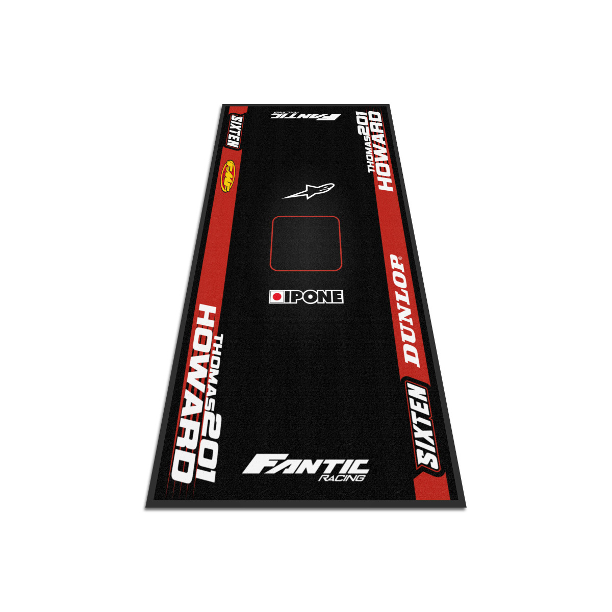 Alfombra Personalizada Fantic Moto, Quad, Motorsport