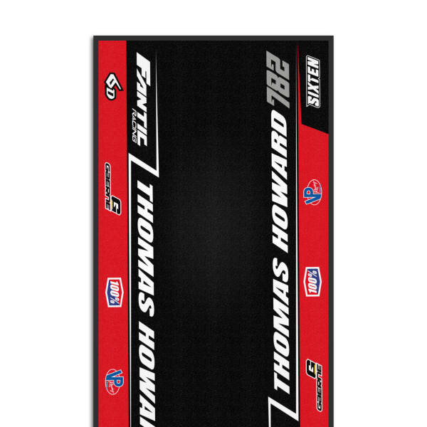 Tapis Personnalisé Fantic - 95x200 - Fastline