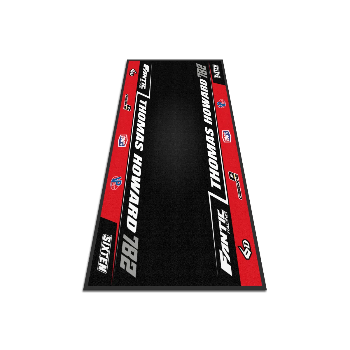 Alfombra Personalizada Fantic Moto, Quad, Motorsport