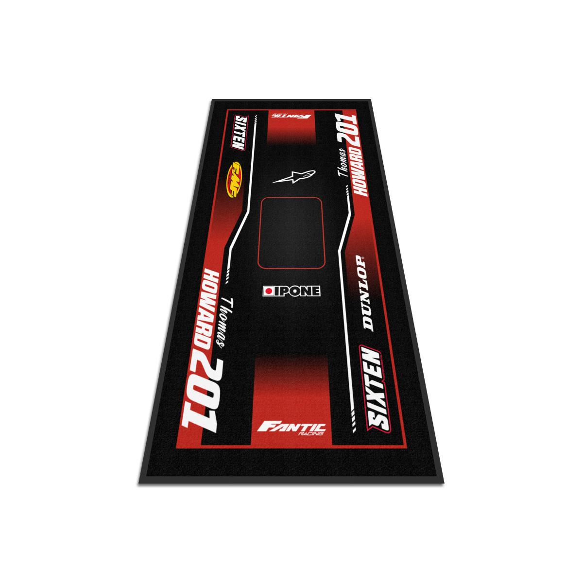 Alfombra Personalizada Fantic Moto, Quad, Motorsport