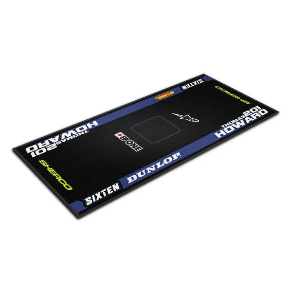 Custom Sherco Mat Motorcycle, Quad, Motorsport