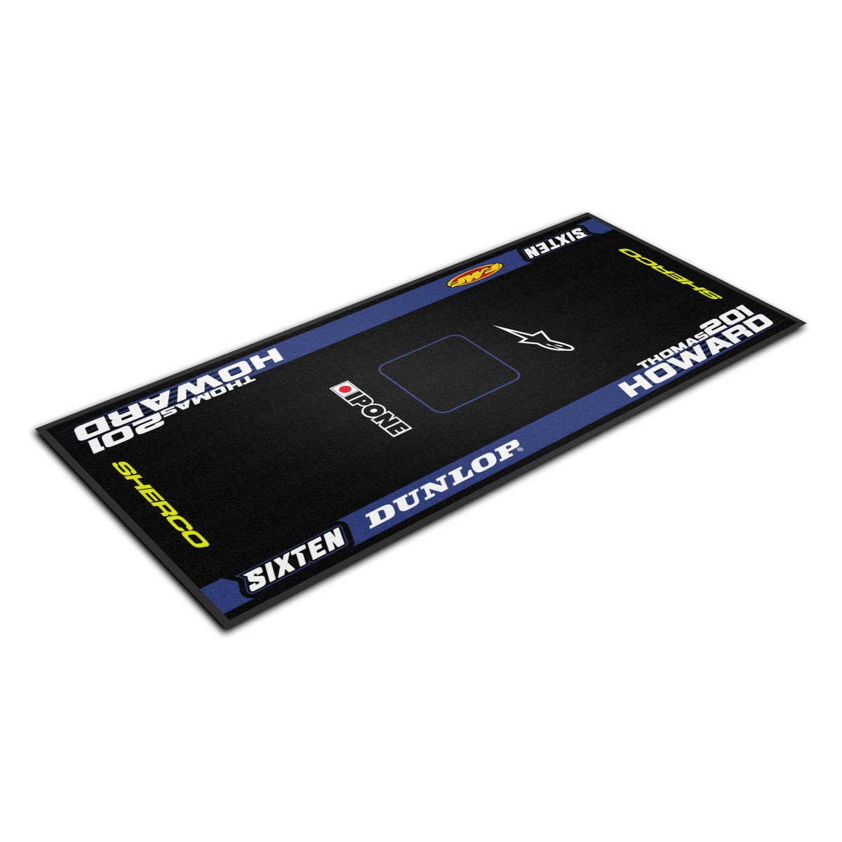 Custom Sherco Mat Motorcycle, Quad, Motorsport