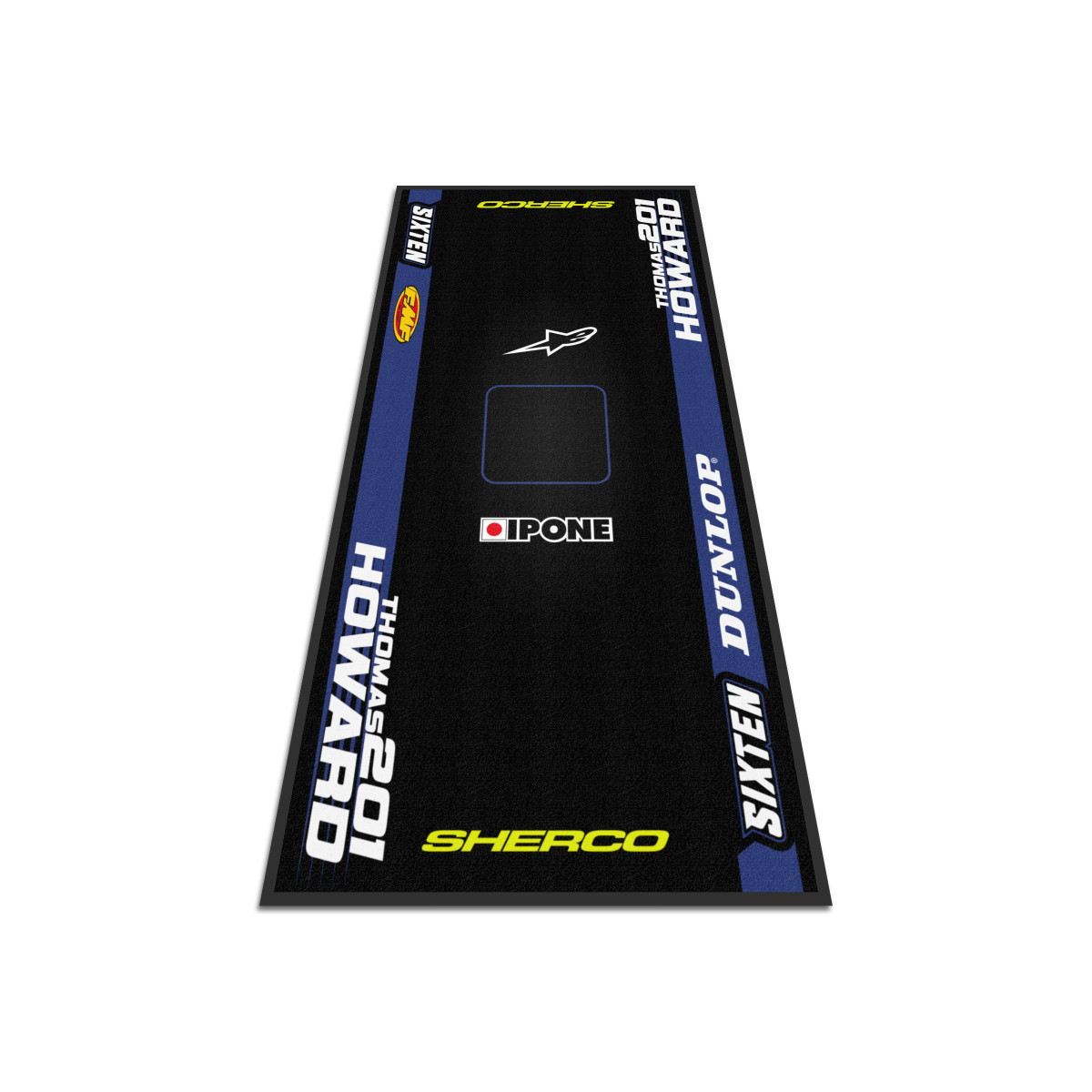 Custom Sherco Mat Motorcycle, Quad, Motorsport
