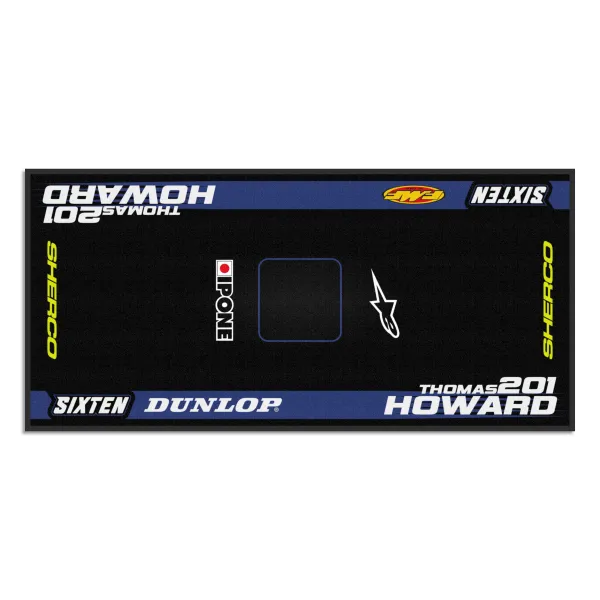 Custom Sherco Mat Motorcycle, Quad, Motorsport