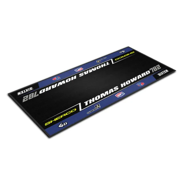Custom Sherco Mat Motorcycle, Quad, Motorsport