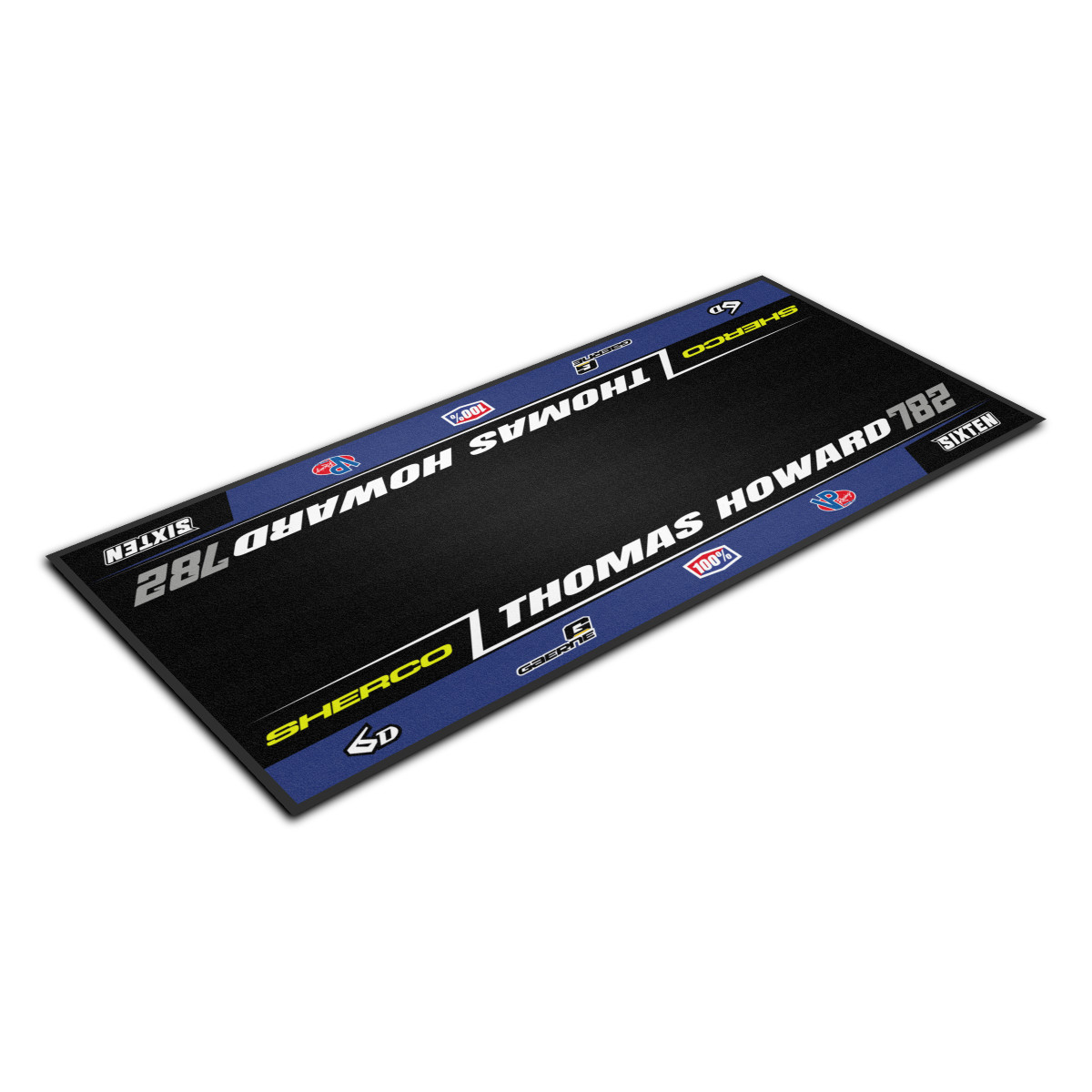 Custom Sherco Mat Motorcycle, Quad, Motorsport