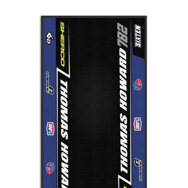 Custom Sherco Mat Motorcycle, Quad, Motorsport