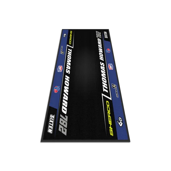 Custom Sherco Mat Motorcycle, Quad, Motorsport