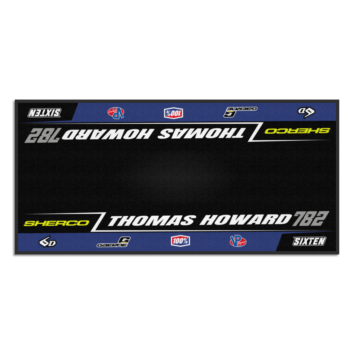 Custom Sherco Mat Motorcycle, Quad, Motorsport