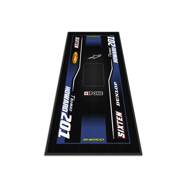 Custom Sherco Mat Motorcycle, Quad, Motorsport