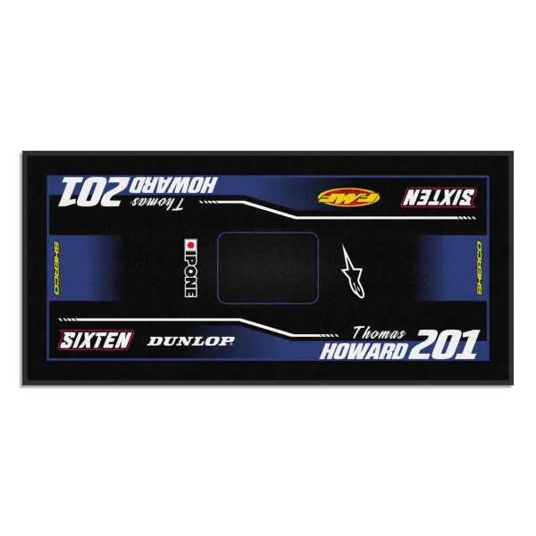 Custom Sherco Mat Motorcycle, Quad, Motorsport