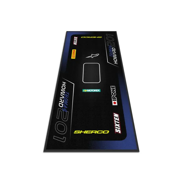 Custom Sherco Mat Motorcycle, Quad, Motorsport