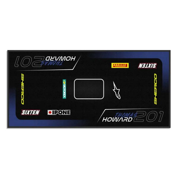 Custom Sherco Mat Motorcycle, Quad, Motorsport