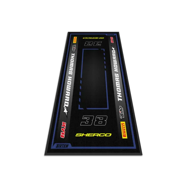 Custom Sherco Mat Motorcycle, Quad, Motorsport