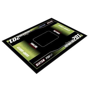 Tapis Quad CAN AM MARKER 150 x 190