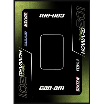 Tapis Quad CAN AM Shadow 150 x 190