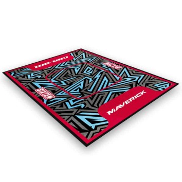 Tapis SSV CAN-AM ARMY 190 x 300