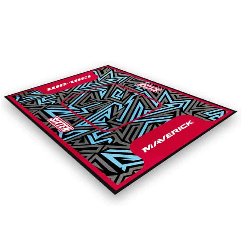 Tapis SSV CAN-AM ARMY 190 x 300