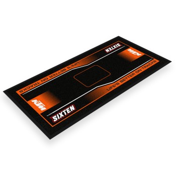 Tapis Motocross KTM MARKER STOCK 95x200