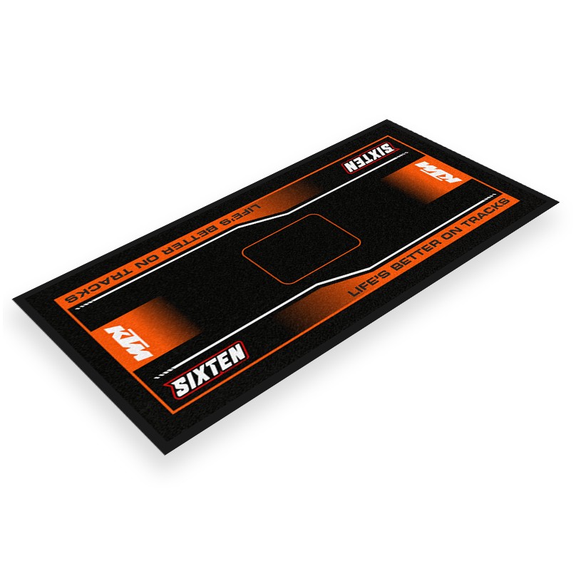 Tapis Motocross KTM MARKER STOCK 95x200