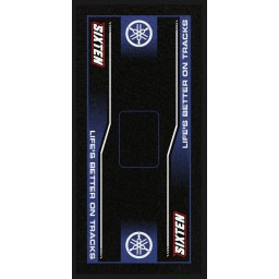 Tapis Motocross YAMAHA MARKER Stock 95x200