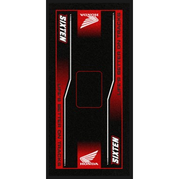 Tapis Motocross HONDA MARKER Stock 95x200