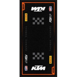 Tapis Motocross KTM RACER 95x200
